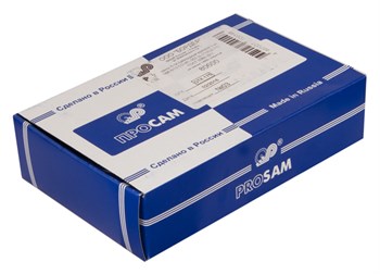 Замок Sam (Сам) врезной сувальдный ЗВ8-6/13, 3 кл. /80600/ - фото 86235