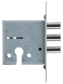 Корпус Guardian (Гардиан) врезного замка ЗВ 12.01 /123:32/ - фото 86386