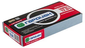 Корпус Guardian (Гардиан) врезного замка ЗВ 12.01 /123:32/ - фото 86387