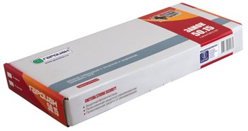 Замок Guardian (Гардиан) врезной сувальдный с задвижкой и защёлкой ЗВ 50.15, 4 кл. /123:159/ - фото 86470