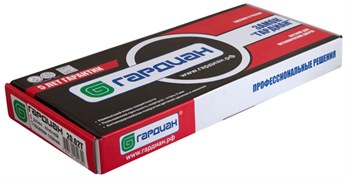 Замок Guardian (Гардиан) врезной сувальдный ЗВ 20.02 Т с тягами, 5 кл. (длинный кл. 54 мм) /123:223:3/ - фото 86562