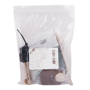 Замок Sam (Сам) врезной сувальдный ЗВ8-8У/13 (без отв. планки), 3 кл. /76300/ - фото 86608