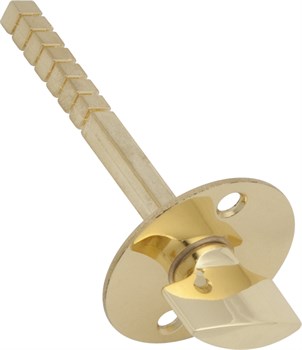 Ручка Armadillo (Армадилло) поворотная SB-30/6-GP-2 (золото) - фото 86862