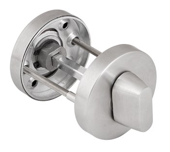 Ручка Fuaro (Фуаро) поворотная BK6.R.DSS304-02 (DSS-02-BK6) INOX 304 - фото 87086