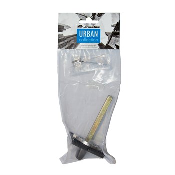 Ручка Armadillo (Армадилло) поворотная BKW8.K.USS52 (BKW8/USS) CP-8 хром - фото 87377