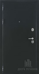 Дверь входная Президент Х7, цвет хамелеон антик, панель - perfecto цвет серый бархат