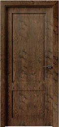 Дверь межкомнатная Сицилия 90001 орех шоколадный