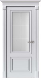 Дверь межкомнатная Катунь 81002 манхеттен