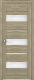Дверь межкомнатная Модерн 10004 дуб европейский