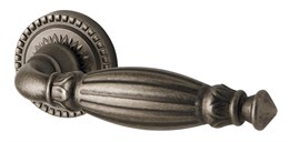 Ручка Armadillo (Армадилло) раздельная R.CL55.Bella (Bella CL2) AS-9 античное серебро