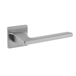 Ручка Fuaro (Фуаро) раздельная K.ZL52.HORIZON SSC-16 сатинированный хром