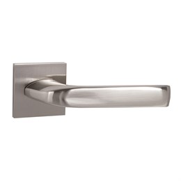 Ручка Punto (Пунто) раздельная K.ARC.Q52.SATURN SN-3 матовый никель