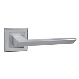 Ручка Punto (Пунто) раздельная K.QL52.BLADE (BLADE QL) SSC-16 сатинированный хром