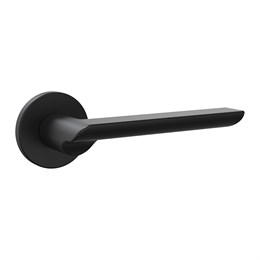 Ручка Punto (Пунто) раздельная R.ARC.R52.STEP BL-24 черный