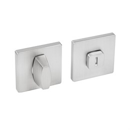 Ручка Fuaro (Фуаро) поворотная BK6.K.ZL52 SSC-16 сатинированный хром