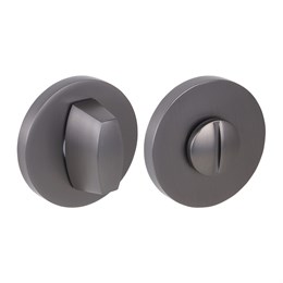 Ручка Fuaro (Фуаро) поворотная BK6.R.SLR52 (BK6 SLR) GR-23 графит