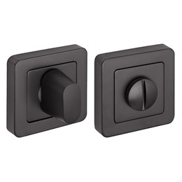 Ручка Fuaro (Фуаро) поворотная BK6.K.XM52 (BK6 XM) GR-23 графит