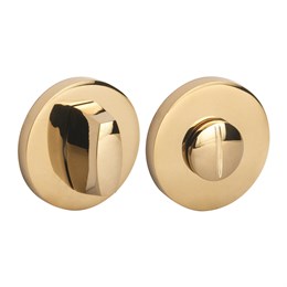 Ручка Fuaro (Фуаро) поворотная BK6.R.SLR52 (BK6 SLR) GOLD-24 (золото 24к)