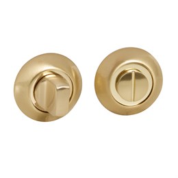 Ручка Fuaro (Фуаро) поворотная BK6.R.RM54 (BK6 RM) SG/GP-4 матовое золото/золото