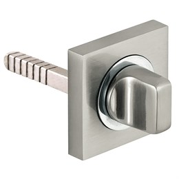 Ручка Fuaro (Фуаро) поворотная BKW8.K.KM52 (BKW8 KM) SN/CP-3 матовый никель/хром