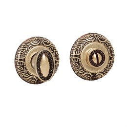 Ручка Fuaro (Фуаро) поворотная BK6.R.SM58 (BK6 SM) RB-10 французское золото