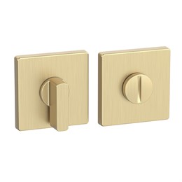 Ручка Punto (Пунто) поворотная BK6.K.EST.Q52.JOY SSG-39 сатинированное золото