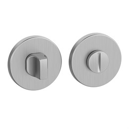 Ручка Punto (Пунто) поворотная BK6.R.EST.R52 SSC-16 сатинированный хром