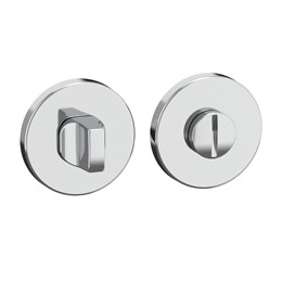 Ручка Punto (Пунто) поворотная BK6.R.EST.R52 CP-8 хром