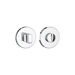 Ручка Punto (Пунто) поворотная BK6.R.ARC.R52 (BK6 ARC) CP-8 хром