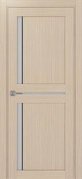 Турин_523АПС.221 молдинг алюм.чёрн. ЭКО-шпон Дуб беленый FL