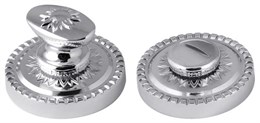 Ручка Armadillo (Армадилло) поворотная WC-BOLT BK6 CL/HD CP-8 Хром