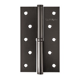 Петля Fuaro (Фуаро) съемная IN5430SL-BL GR левая (413/BL-5 125x75x2,5) графит БЛИСТЕР