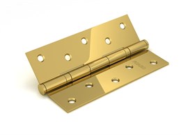Петля Fuaro (Фуаро) универсальная 2BB 125x75x2,5 PB (латунь)