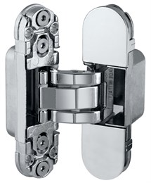 E30200.03.06 (никель) петля AGB (АГБ) ECLIPSE 2.0 (4 накладки в комплекте)