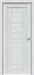 Межкомнатная дверь Дуб патина серый 512 ПО