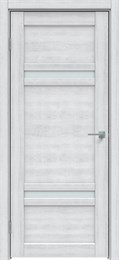 Межкомнатная дверь Дуб патина серый 525 ПО