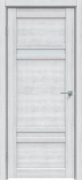 Межкомнатная дверь Дуб патина серый 531 ПО