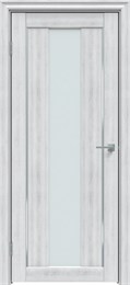 Межкомнатная дверь Дуб патина серый 584 ПО