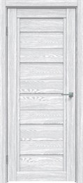 Межкомнатная дверь Дуб патина серый 609 ПГ
