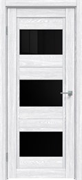 Межкомнатная дверь Дуб патина серый 613 ПО