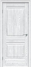Межкомнатная дверь Дуб патина серый 625 ПГ