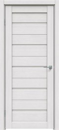 Межкомнатная дверь Дуб Серена светло-серый 501 ПГ