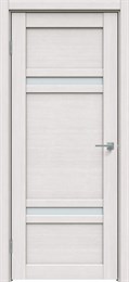 Межкомнатная дверь Дуб Серена светло-серый 525 ПО