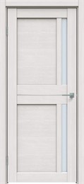 Межкомнатная дверь Дуб Серена светло-серый 562 ПО