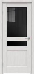 Межкомнатная дверь Дуб Серена светло-серый 645 ПО