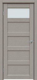 Межкомнатная дверь Дуб Серена каменно-серый 540 ПО