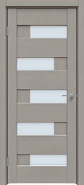 Межкомнатная дверь Дуб Серена каменно-серый 568 ПО