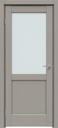 Межкомнатная дверь Дуб Серена каменно-серый 597 ПО