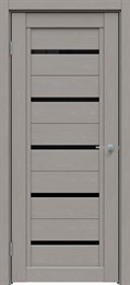 Межкомнатная дверь Дуб Серена каменно-серый 610 ПО