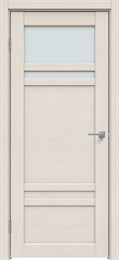 Межкомнатная дверь Дуб Серена керамика 521 ПО
